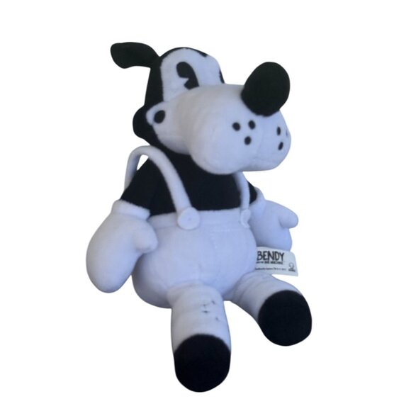 Bendy and the Ink Machine 10 inch Plush Stuffed Animal Toy The Meatly Games 2017 - Picture 3 of 8